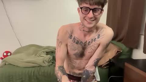 pretty boy online show from 03.28.26