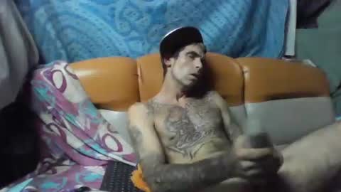 Prettyslangin69 FYPM online show from 10.31.25