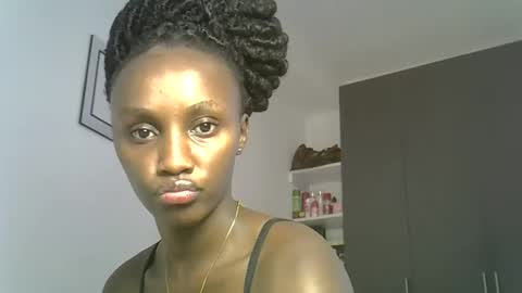Pretty darkskin doll online show from 04.20.26