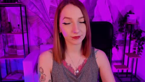 Mila -NONUDE MODEL online show from 01.22.25