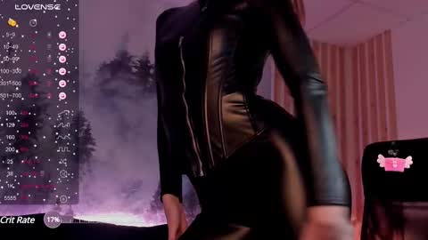 Mila -NONUDE MODEL online show from 03.11.25