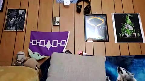 Snapshot of prettysolidd7 chatting on 01.19.25 prettysolidd7 online show from 01.19.25