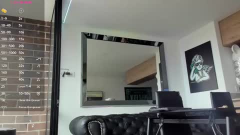 Snapshot of pretur_crubaa chatting on 06.12.26 PRETUR online show from 06.12.26