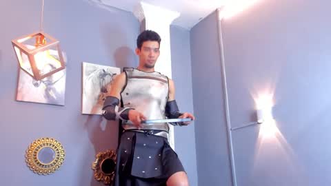 prince_arthur77 online show from 01.08.26