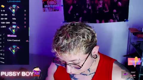 Snapshot of prince_ftm1 chatting on 04.18.26 Prince online show from 04.18.26