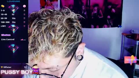 Snapshot of prince_ftm1 chatting on 04.19.26 Prince online show from 04.19.26