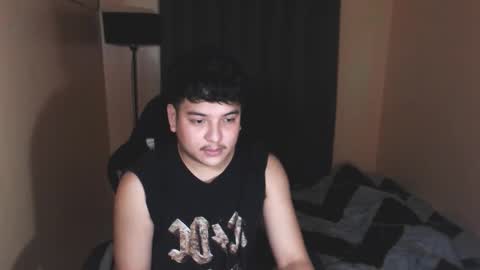 Snapshot of prince_killian chatting on 10.13.25 Killian online show from 10.13.25