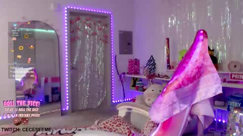 Cece  NEXT LIVESTREAM -- DEC. 4th  7 PM CST online show from 01.13.26