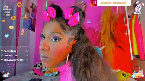 kandy scarleth online show from 04.25.26