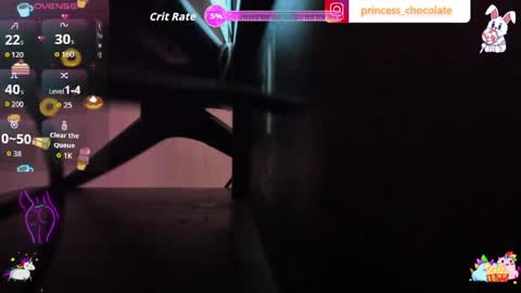 kandy scarleth online show from 06.19.26