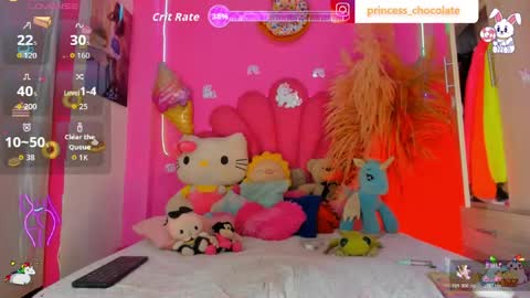 kandy scarleth online show from 07.02.26