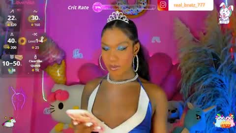 kandy scarleth online show from 07.28.26
