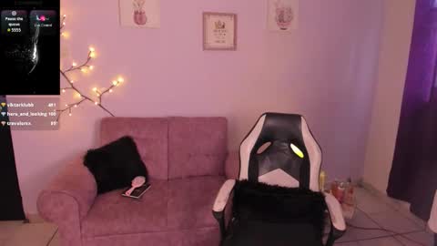 Paula Princess online show from 12.21.25