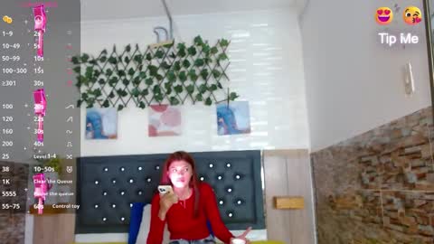 Princess Martinez online show from 10.24.25