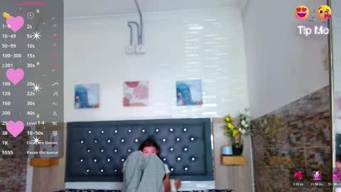 Princess Martinez online show from 12.16.25