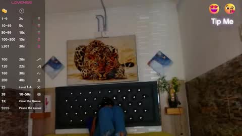 Princess Martinez online show from 02.03.26