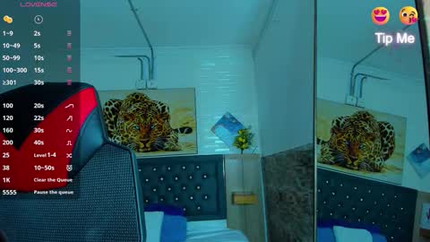 Princess Martinez online show from 03.19.26