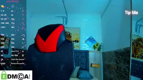 Princess Martinez online show from 05.28.26
