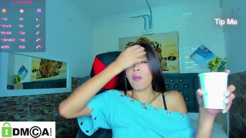Snapshot of princess_martinez chatting on 07.10.26 Princess Martinez online show from 07.10.26