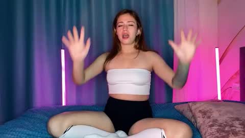 Snapshot of princess_of_attention chatting on 11.24.25 Erica online show from 11.24.25