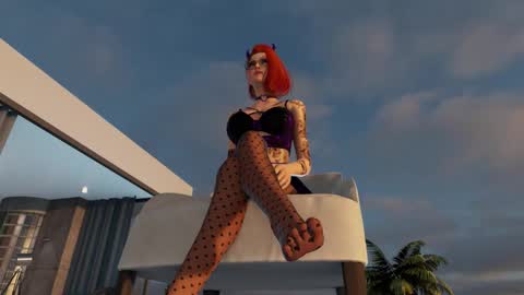 Rose online show from 11.27.25