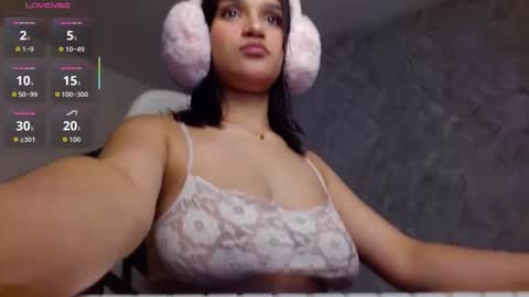Snapshot of princess_roxxi chatting on 02.03.26 Roxxi online show from 02.03.26