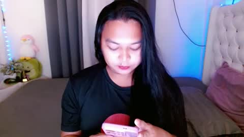 Snapshot of princessaimi69 chatting on 02.02.25 Aimi online show from 02.02.25