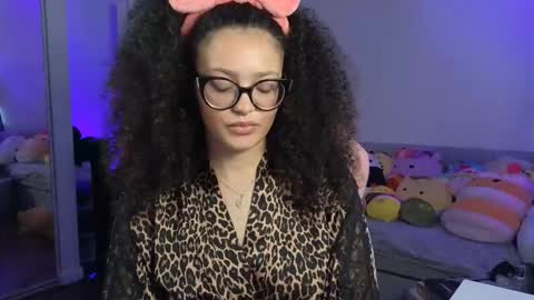 Amber online show from 11.29.25