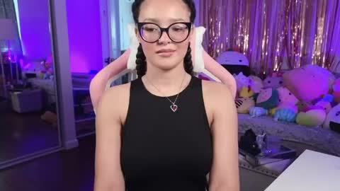 Snapshot of princessamberrrxo chatting on 04.26.26 Amber online show from 04.26.26