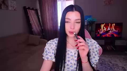 Snapshot of princessamira1 chatting on 05.04.26 princessamira1 online show from 05.04.26