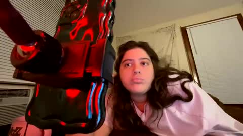 princessviccxo online show from 10.20.25