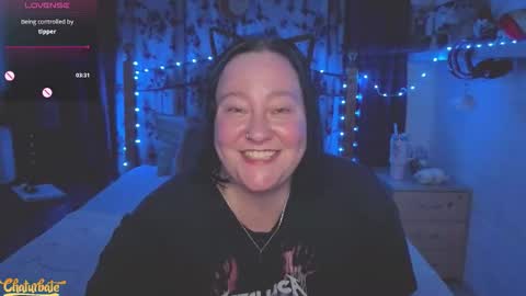 Snapshot of princesslux18 chatting on 02.23.26 Lux Alot Luxi online show from 02.23.26