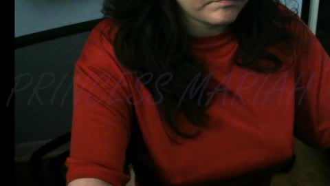 Snapshot of princessmariahswitch chatting on 07.07.26 Cuckold Cravings online show from 07.07.26