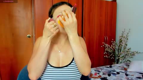 Snapshot of princessmariana25 chatting on 03.23.26 princessmariana25 online show from 03.23.26