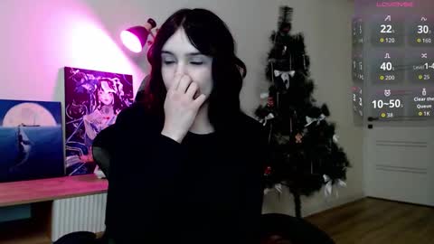 18 y.o online show from 11.29.25