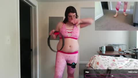 Snapshot of princessstarpuppybi chatting on 05.26.26 PuppyAshley online show from 05.26.26