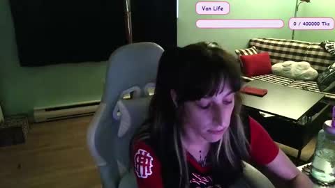 Snapshot of princesstyff chatting on 10.07.25 Tyff et Blast online show from 10.07.25