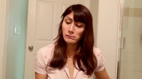 Snapshot of prinxessally chatting on 02.02.26 Prinxessally online show from 02.02.26