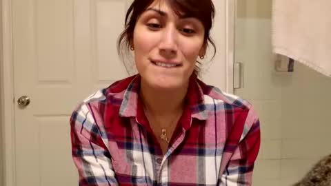 Snapshot of prinxessally chatting on 02.07.26 Prinxessally online show from 02.07.26