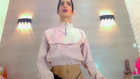 priscilarainbow online show from 10.14.25