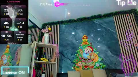 priscilarainbow online show from 12.17.25