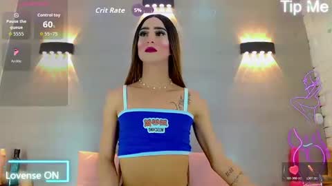 priscilarainbow online show from 01.06.26