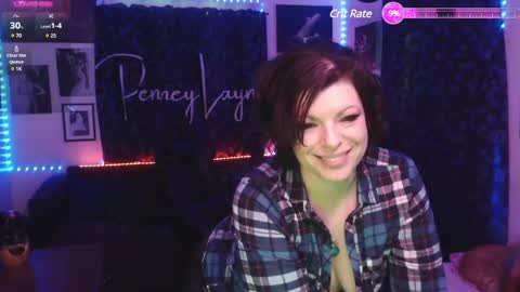 Snapshot of privatepenny213 chatting on 01.22.25 PenneyLayne online show from 01.22.25