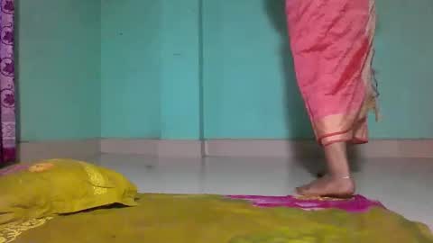 Snapshot of priyonti34 chatting on 02.13.25 Priyonti ganguli online show from 02.13.25