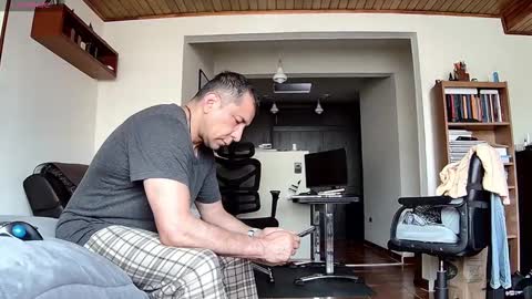 Probardetodo independent model online show from 01.09.25