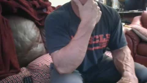 MUSCLEGOD online show from 03.30.26