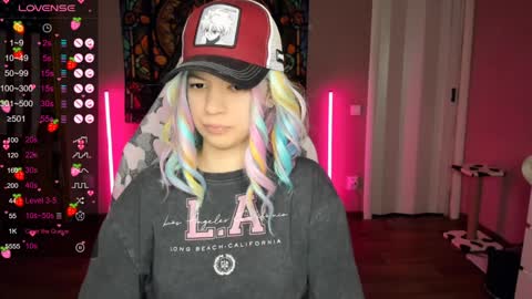 Snapshot of project_hisoka44 chatting on 12.07.24 Di online show from 12.07.24