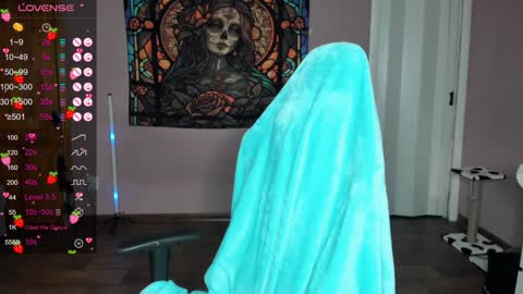 Snapshot of project_hisoka44 chatting on 12.16.24 Di online show from 12.16.24