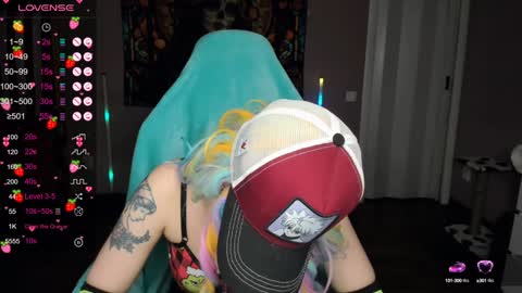 Snapshot of project_hisoka44 chatting on 12.26.24 Di online show from 12.26.24