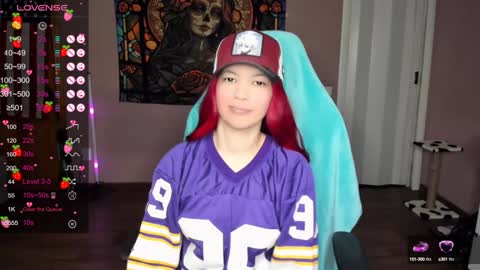 Snapshot of project_hisoka44 chatting on 12.31.24 Di online show from 12.31.24